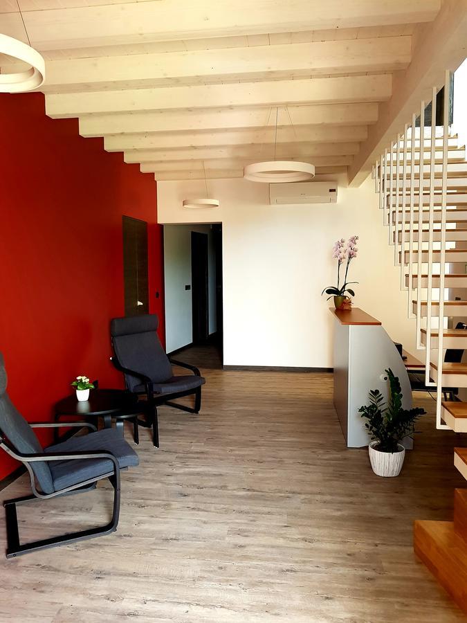 B&B Porta Marina Grottammare Exterior photo