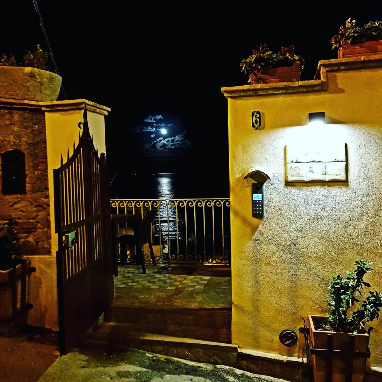 B&B Porta Marina Grottammare Exterior photo
